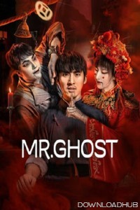 Mr Ghost (2023) ORG Hindi Dubbed Movie