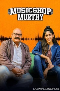 Music Shop Murthy (2024) ORG Hindi Dubbed Movie