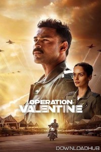 Operation Valentine (2024) ORG Hindi Dubbed Movie