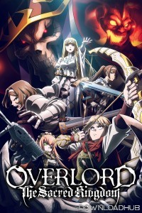 Overlord The Sacred Kingdom (2024) English Movie