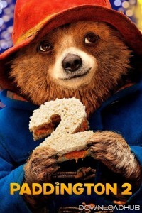 Paddington 2 (2017) ORG Hindi Dubbed Movie