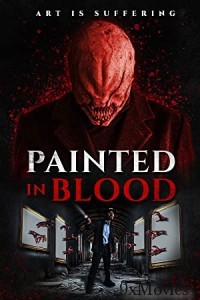 Painted In Bloo (2022) Hindi Dubbed Movie