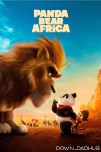 Panda Bear in Africa (2024) ORG Hindi Dubbed Movie