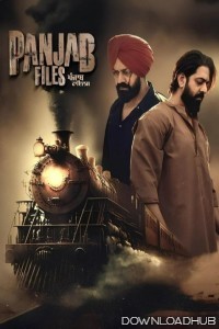 Panjab Files (2024) Punjabi Movie