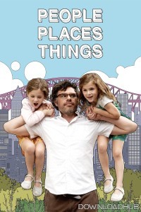 People Places Things (2015) ORG Hindi Dubbed Movie