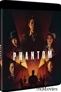 Phantom (2023) ORG Hindi Dubbed Movies