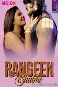 Rangeen Bhabhi (2025) S01 E01 Moodx Hindi Web Series