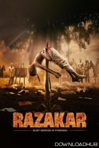 Razakar (2024) ORG Hindi Dubbed Movie