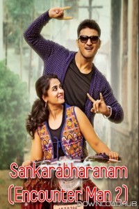 Sankarabharanam (Encounter Man 2) (2015) ORG Hindi Dubbed Movie