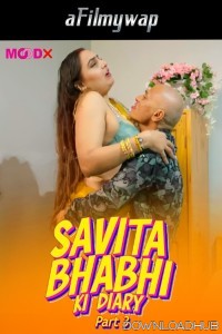 Savita Bhabhi Ki Diary (2024) S01 E03 MoodX Hindi Hot Web Serie