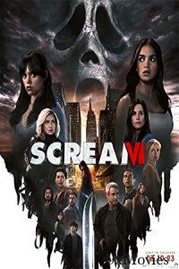 Scream VI (2023) English Full Movie