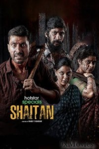 Shaitan (2023) Hindi Season 1 Complete Web Series