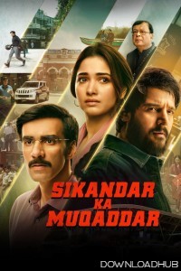 Sikandar Ka Muqaddar (2024) Hindi Movie