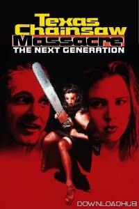 Texas Chainsaw Massacre The Next Generation (1994) ORG Hindi Dubbed Movie