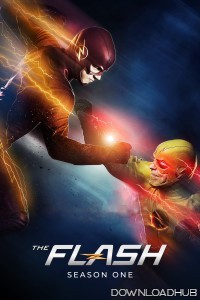 The Flash (2014) Season 1 (EP10) Hindi Dubbed Series