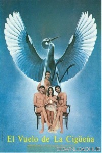 The Flight of the Stork (1979) Spanish Movie