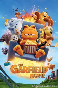 The Garfield Movie (2024) English Movie