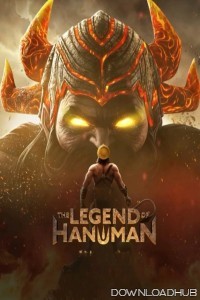 The Legend of Hanuman (2024) Season 5 Hindi Web Series