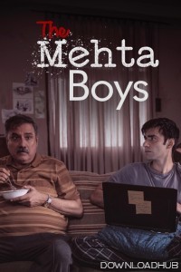 The Mehta Boys (2025) Hindi Movie