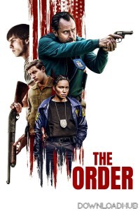 The Order (2024) ORG Hindi Dubbed Movie