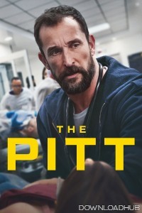 The Pitt (2025) Season 1 EP04 Hindi Dubbed Web Series