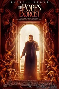 The Popes Exorcist (2023) English Full Movie