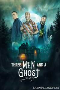 Three Man And A Ghost (2022) ORG Hindi Dubbed Movie