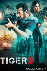 Tiger 3 (2023) Hindi Movie