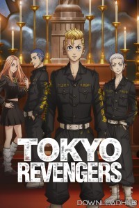 Tokyo Revengers (2021) Season 1 Hindi Dubbed Web Series