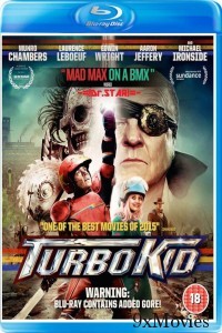 Turbo Kid (2015) Hindi Dubbed Movie