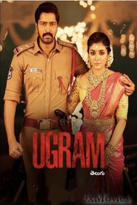 Ugram (2023) ORG UNCUT Hindi Dubbed Movie