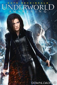 Underworld Awakening (2012) ORG Hindi Dubbed Movie