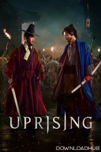 Uprising (2024) ORG Hindi Dubbed Movie