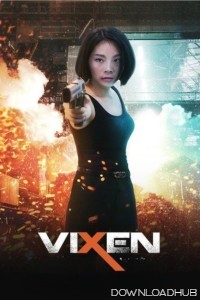 Vixen (2018) ORG Hindi Dubbed Movie