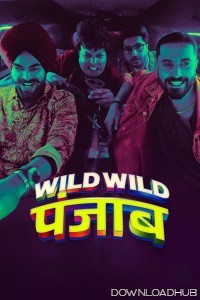 Wild Wild Punjab (2024) Hindi Movie