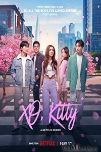 XO Kitty (2023) Season 1 Hindi Dubbed Web Series