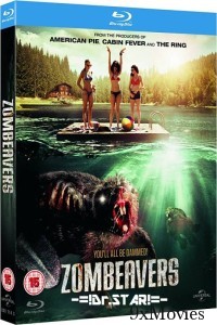 Zombeavers (2015) UNRATED Hindi Dubbed Movie